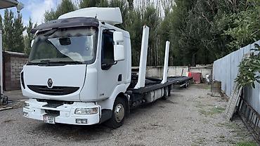 продажа renault: Грузовик, Renault, Дубль, 7 т, Новый — 7