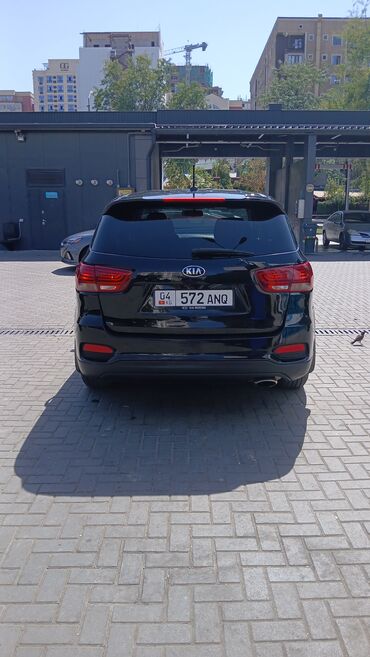 Kia: Kia Sorento: 2020 г., 2.4 л, Автомат, Бензин, Кроссовер — 5