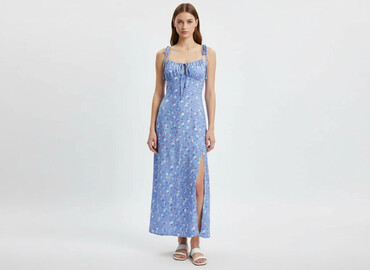 c a sukienki długie: Shein, Women`s dress, size S