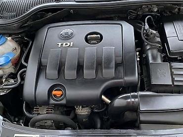 tailor and sons: MOTOR 2.0TDI ZA ŠKODA OCTAVIA OD 2004. DO 2013. GOD. | Polovni — 2