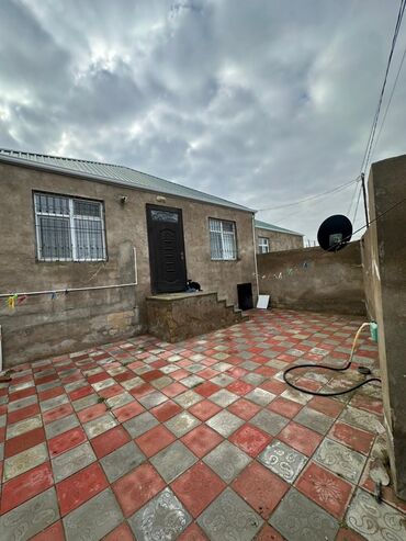 Həyət evləri və villaların satışı: 3 otaqlı, 96 kv. m, Yeni təmirli — 1