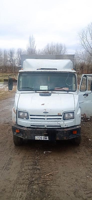7 nəfərlik avtomobillər: 5301, 1999 il, motor 4.7 l, Tent, İşlənmiş — 5