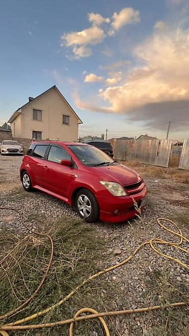 Toyota: Toyota Ist: 2003 г., 1.3 л, Автомат, Бензин, Хэтчбэк — 2