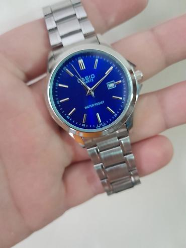 casio qol saati: Casio Quartz əl saati kişiler ücün — 1