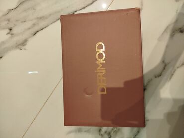 Makasin və loferlər: Derimod, Ölçü: 39, rəng - Bej, Yeni — 8