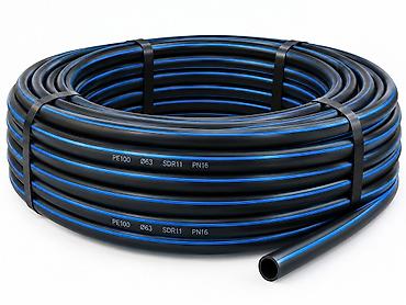 PE100 su təchizatı borusu – HDPE (yüksək sıxlıqlı polietilen) Məhsul lalafo.az -da PE100 su təchizatı borusu – HDPE (yüksək sıxlıqlı polietilen) Məhsul