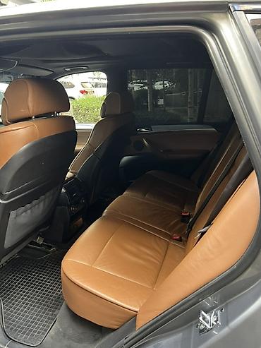 bmv e38: BMW X5: 2007 г., 4.8 л, Автомат, Бензин, Кроссовер — 5