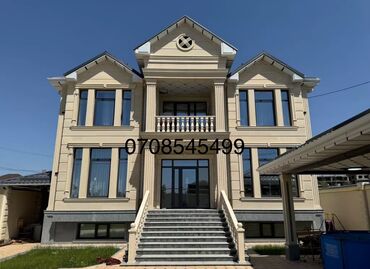 Фасадчики, отделочники: Сары. Таш гранит балясина установка кыдавыз — 17