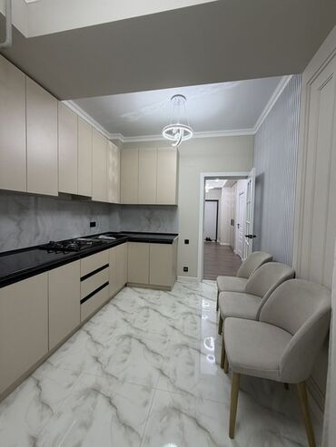 Продажа квартир: 2 комнаты, 60 м², Элитка, 9 этаж, Дизайнерский ремонт — 2