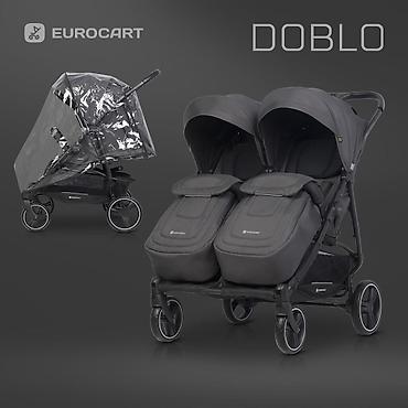 svecane haljine cacak: EURO-CART KOLICA ZA BLIZANCE DOBLO IRON – W/EU/DOBLO/IR-250 — 2