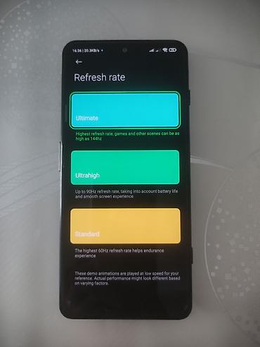 redmagic azerbaycan: Xiaomi Black Shark 4, 128 GB, rəng - Qara, 
 Düyməli, Sensor, Sənədlərlə — 6