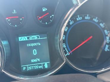 круз шевроле: Chevrolet Cruze: 2012 г., 1.8 л, Автомат, Бензин, Седан — 6