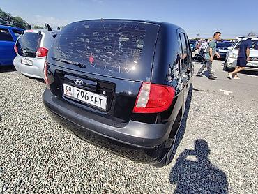 гбо hyundai: Hyundai Getz: 2008 г., 1.1 л, Механика, Газ, Хэтчбэк — 3