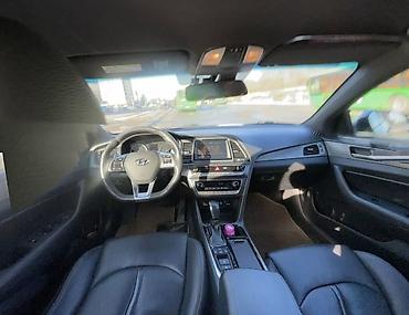 sonata ef: Hyundai Sonata: 2018 г., 1.6 л, Автомат, Бензин, Седан — 3