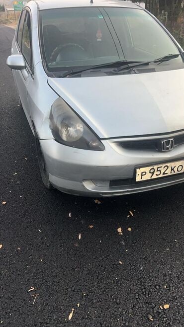 хонда фит рейка: Honda Fit ( хэтчбек, серебристый цвет, правый руль. Кузов: - 5