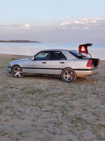 коробка опель вектра б: Mercedes-Benz C-Class: 1997 г., 2 л, Автомат, Седан — 1