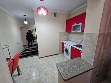 1 комнатная квартира без ремонта: 1 комната, 43 м², 105 серия, 2 этаж, Евроремонт