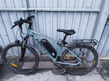 купить покрышку на электровелосипед: Электровелосипед, Б/у