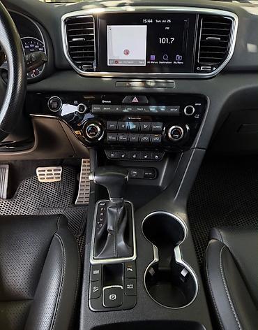 e53 amg: Kia Sportage: 2019 г., 2 л, Автомат, Дизель, Кроссовер — 9