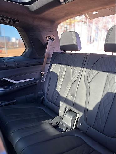 BMW: BMW X7: 2020 г., 3 л, Автомат, Дизель, Внедорожник — 13