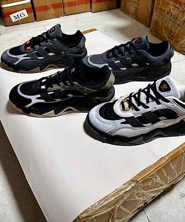 Кроссовки и спортивная обувь: Кроссовки, 40, Новый, Платная доставка — 5