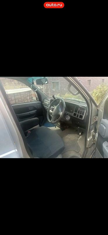 мицубиси спайс стар: Toyota Sparky: 2002 г., 1.3 л, Автомат, Бензин, Минивэн — 2