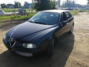 Auto delovi, gume i tjuning: Alfa Romeo 156 karavan delovi. Alfa Romeo 156 karavan delovi — 11