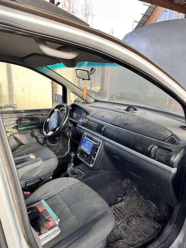 Ford: Ford Galaxy: 2003 г., 2.3 л, Механика, Бензин — 14