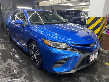 Toyota: Toyota Camry: 2018 г., 2.5 л, Автомат, Бензин, Седан