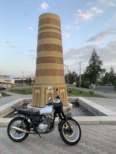 бу наборы ключей: Классикалык Suzuki, 250 куб. см, Бензин, Чоңдор үчүн, Колдонулган