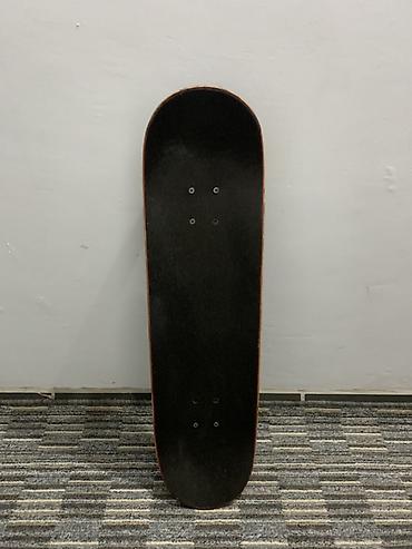 Скейтборд комплект Girl Sean Malto в хорошем состоянии касиков нет