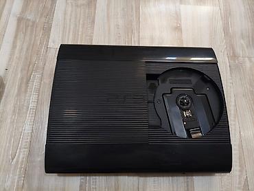 sony dvd: Sony PlayStation 3 Super Slim oyun Salam plastation 1 eded orginal — 4