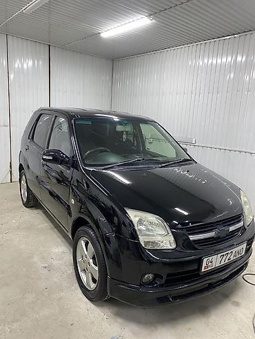 rd 1: Chevrolet Cruze (HR): 2003 г., 1.3 л, Вариатор, Бензин, Хэтчбэк — 2