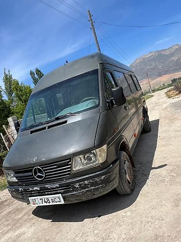 sprinter cdi: Mercedes-Benz Спринтер: 1995 г., 2.9 л, Механика, Дизель, Бус — 1