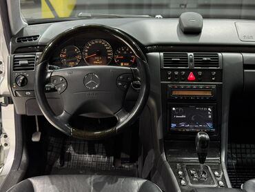 Mercedes-Benz: Mercedes-Benz E-Class: 2000 г., 3.2 л, Автомат, Бензин at lalafo.kg — 12 Mercedes-Benz: Mercedes-Benz E-Class: 2000 г., 3.2 л, Автомат, Бензин — 12