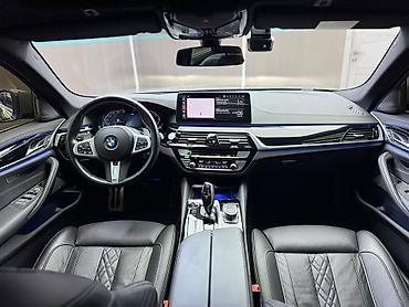 BMW: BMW 530: 2022 г., 2 л, Автомат, Бензин, Седан — 8