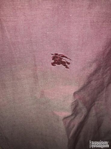 Košulje: Košulja Na duge rukave, XL (EU 54), Burberry, bоја - Šareno, Pamuk — 18