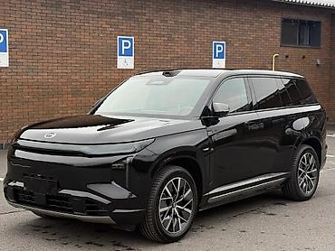 GAC: GAC Trumpchi GS7 — современный среднеразмерный кроссовер с — 2