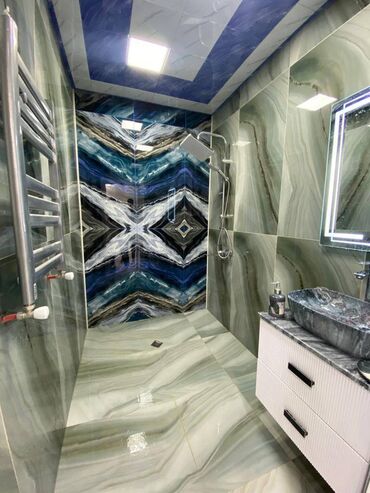 Yeni tikili: 8-ci kilometr, 3 otaqlı, Yeni tikili, m. Neftçilər, 136 kv. m — 14