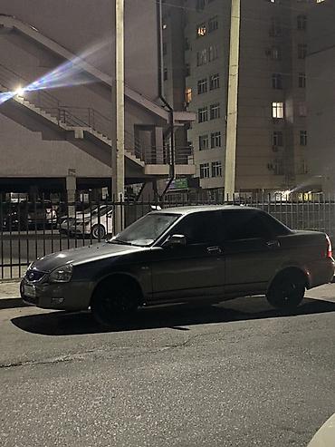 ВАЗ (ЛАДА): ВАЗ (ЛАДА) Priora: 2008 г., 1.6 л, Седан — 11