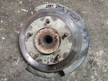 Auto delovi: Glavcina levog prednjeg tocka Lada 2121,21213 Niva 24mm br.5. Polovna — 3