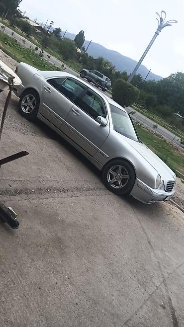 mercedes ml: Mercedes-Benz E-Class: 2001 г., 3.2 л, Автомат, Дизель, Седан — 5