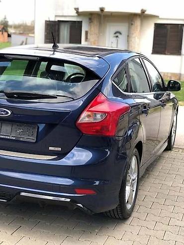 auto kamera 3 u 1: FORD FOCUS 1.0 SCTI ST-LINE 2012. GODIŠTE | Auto uvezen iz — 9