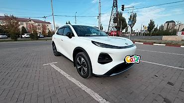 bud yuan up: Changan Qiyuan Q05: 2026 г., Автомат — 1