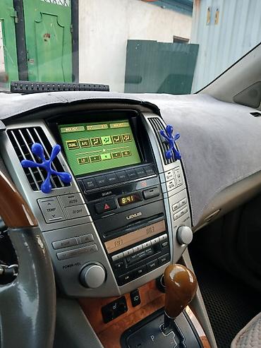 lexus nx 300 цена бишкек: Lexus RX: 2005 г., 3.3 л, Автомат, Бензин, Кроссовер — 5