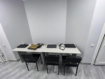 Продажа офисов: Продажа офисов 225 м², С ремонтом, Без мебели, Многоэтажное здание, Цокольный этаж этаж — 2