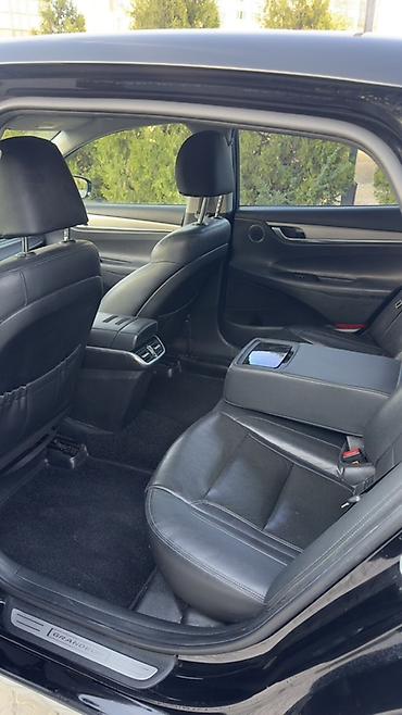 grande: Hyundai Grandeur: 2020 г., 3 л, Автомат, Газ, Седан — 8
