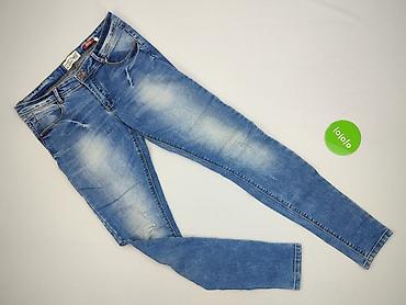 weekday spodnie: House of Denim, Jeansy damskie, rozmiar M — 2