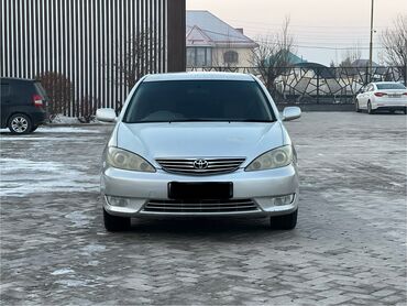 Toyota: Toyota Camry: 2005 г., 2.4 л, Автомат, Бензин