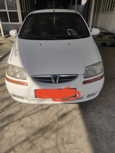 шевролет ланос 2: Daewoo Kalos: 2003 г., 1.5 л, Автомат, Бензин, Универсал